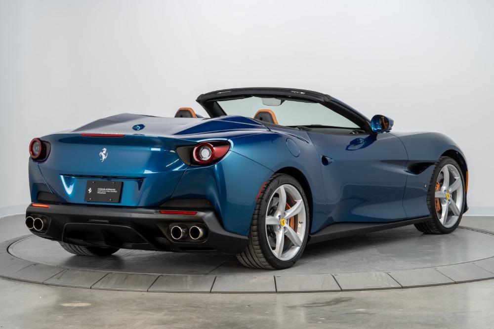 Used 2019 Ferrari Portofino | St. Petersburg, FL