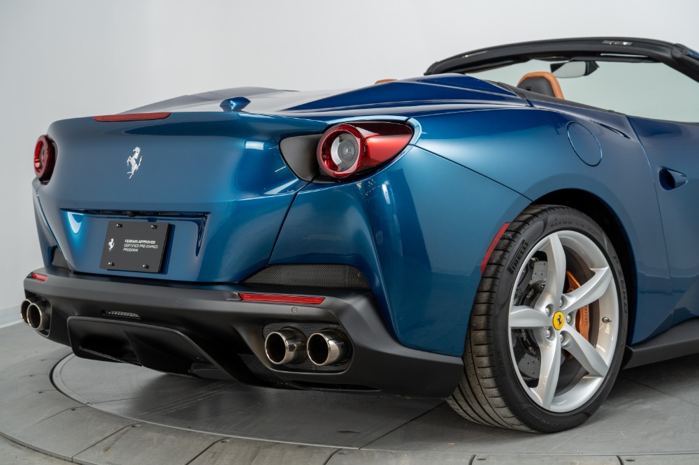Used 2019 Ferrari Portofino | St. Petersburg, FL