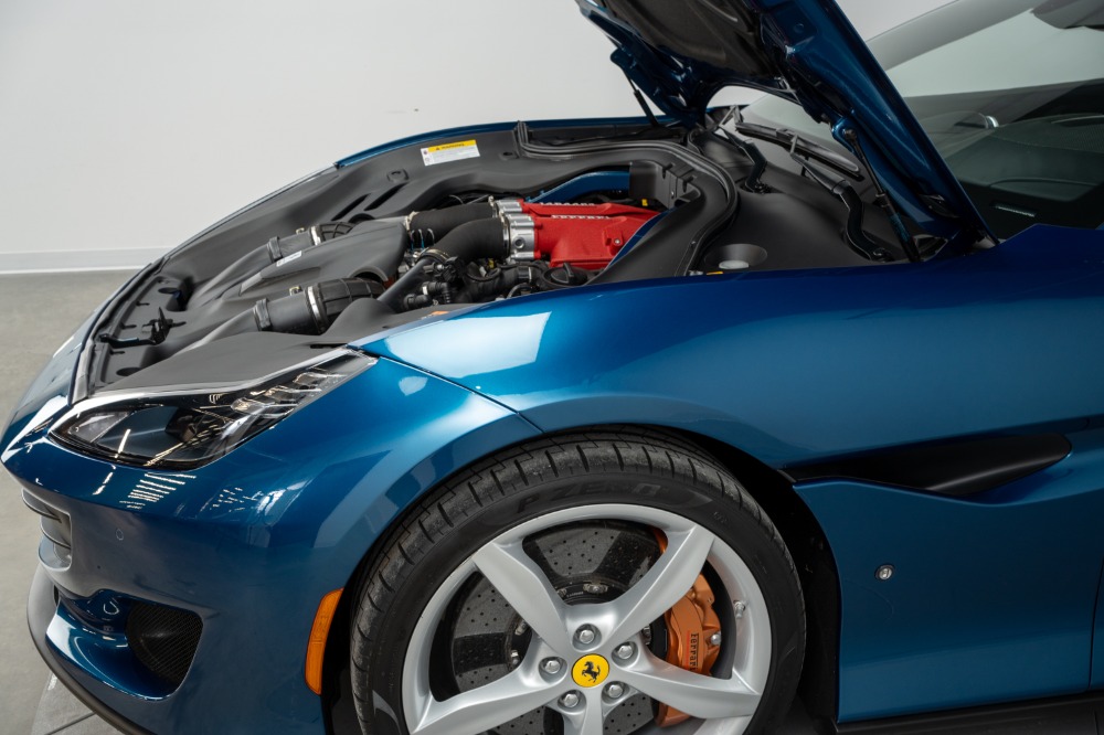 Used 2019 Ferrari Portofino | St. Petersburg, FL