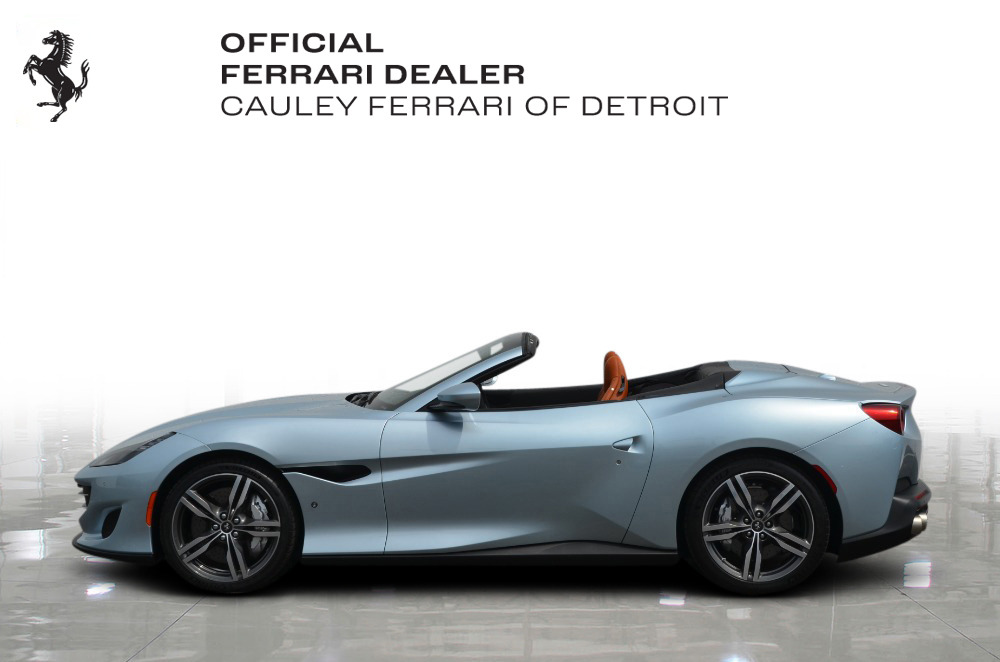 Used 2020 Ferrari Portofino | St. Petersburg, FL