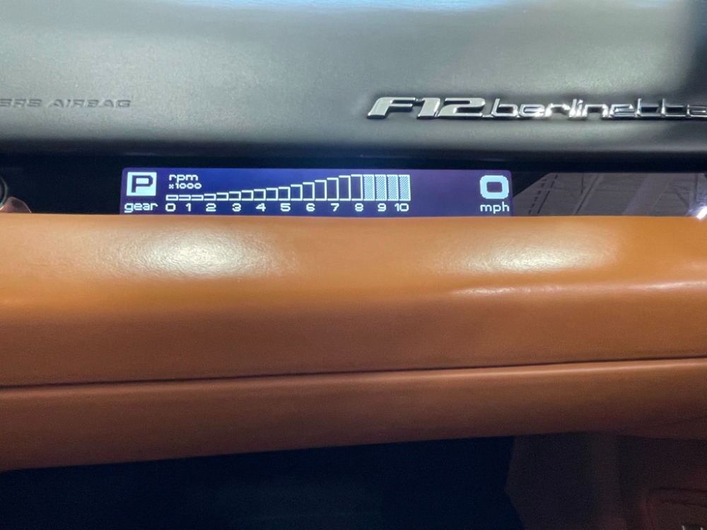 Used 2014 Ferrari F12berlinetta | St. Petersburg, FL