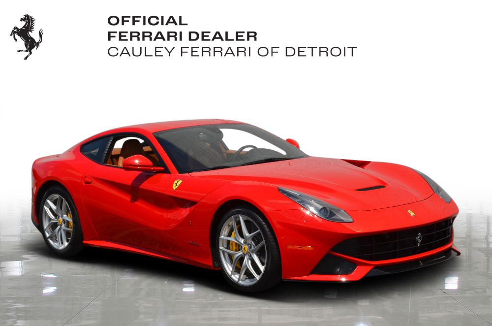 Used 2014 Ferrari F12berlinetta | St. Petersburg, FL