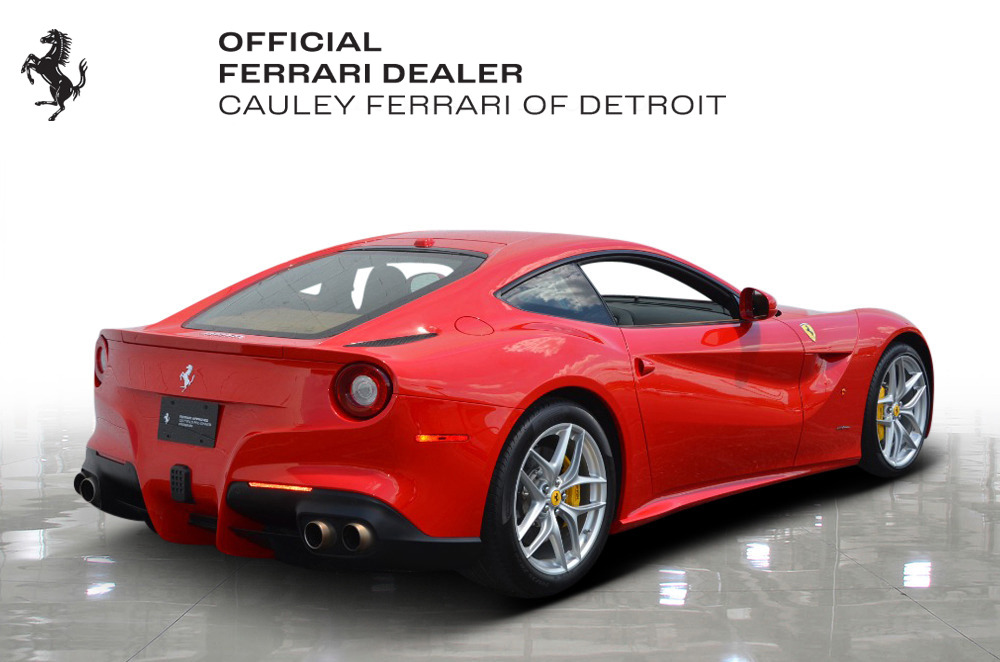 Used 2014 Ferrari F12berlinetta | St. Petersburg, FL