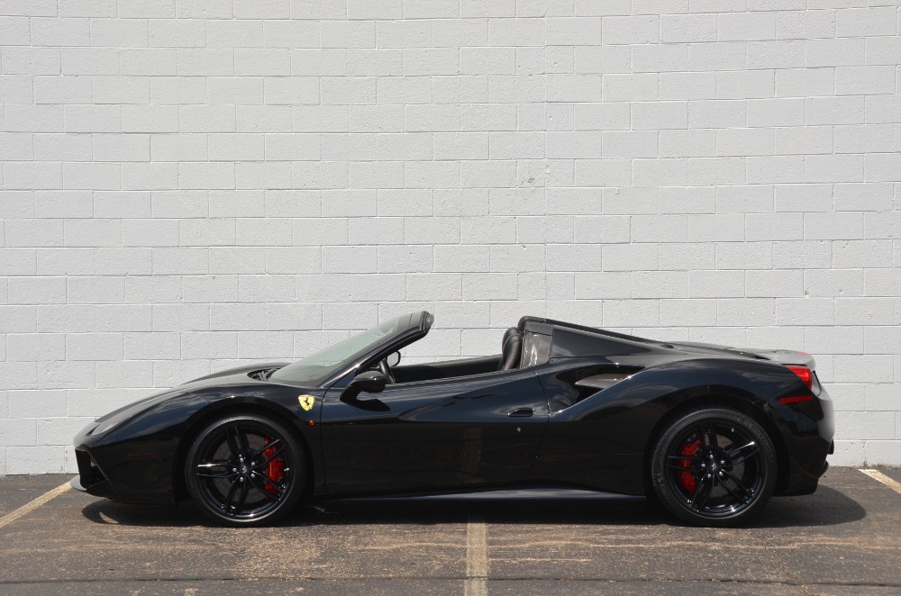 Used 2017 Ferrari 488 Spider | St. Petersburg, FL
