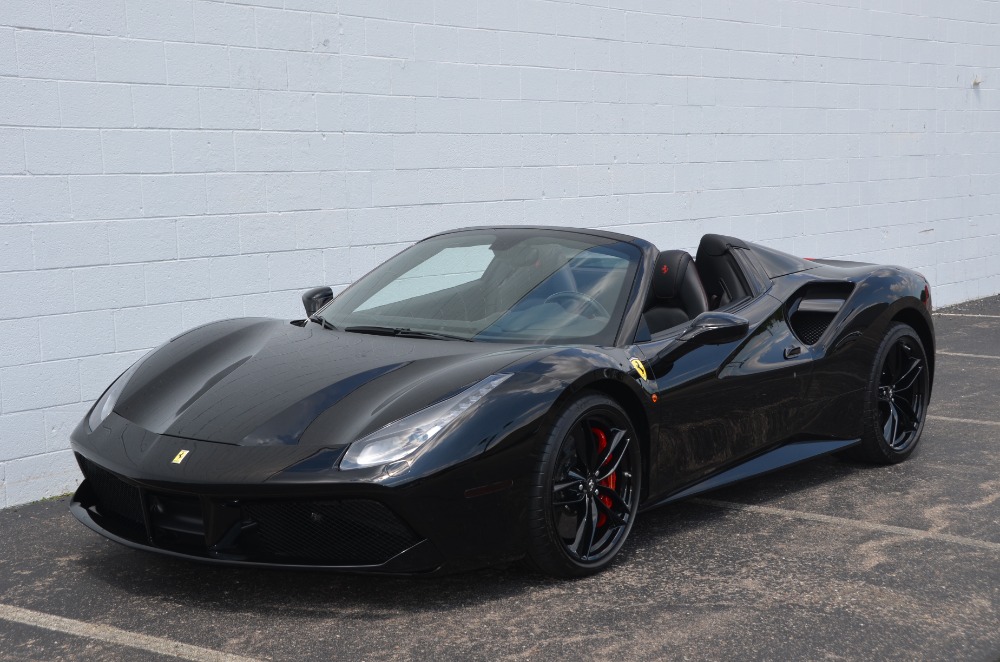 Used 2017 Ferrari 488 Spider | St. Petersburg, FL