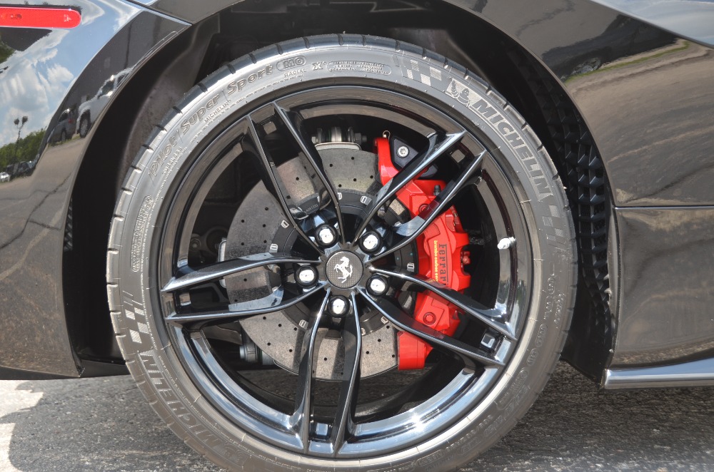 Used 2017 Ferrari 488 Spider | St. Petersburg, FL