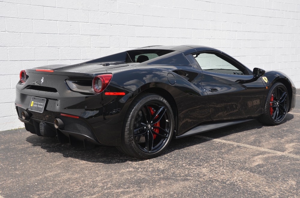 Used 2017 Ferrari 488 Spider | St. Petersburg, FL