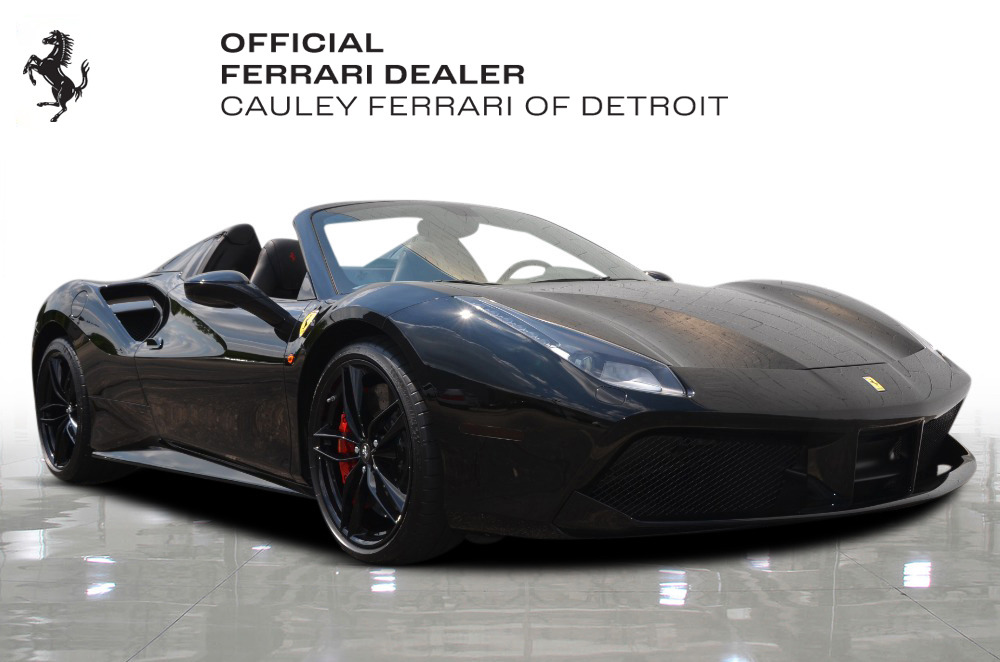 Used 2017 Ferrari 488 Spider | St. Petersburg, FL