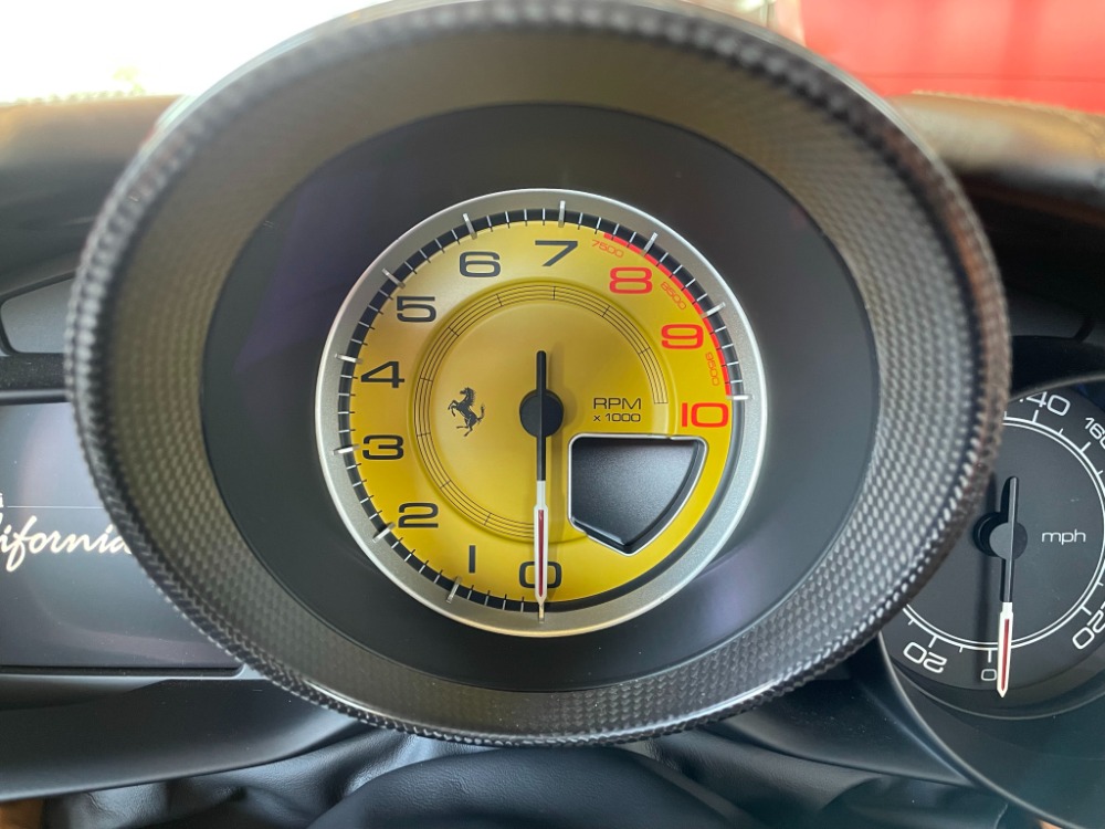 Used 2016 Ferrari California T | St. Petersburg, FL