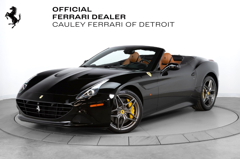 Used 2016 Ferrari California T | St. Petersburg, FL