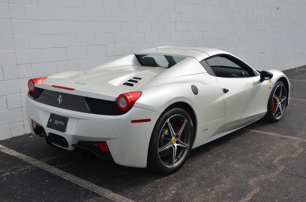 Used 2013 Ferrari 458 Spider | St. Petersburg, FL