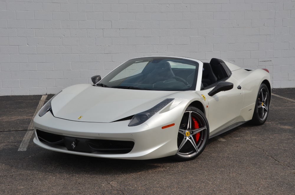 Used 2013 Ferrari 458 Spider | St. Petersburg, FL
