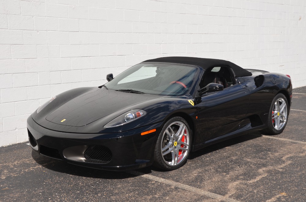 Used 2006 Ferrari F430 Spider F1 Spider | St. Petersburg, FL