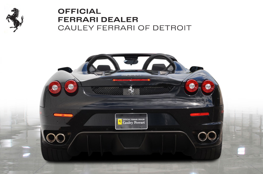Used 2006 Ferrari F430 Spider F1 Spider | St. Petersburg, FL