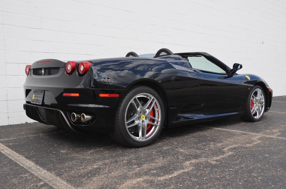 Used 2006 Ferrari F430 Spider F1 Spider | St. Petersburg, FL