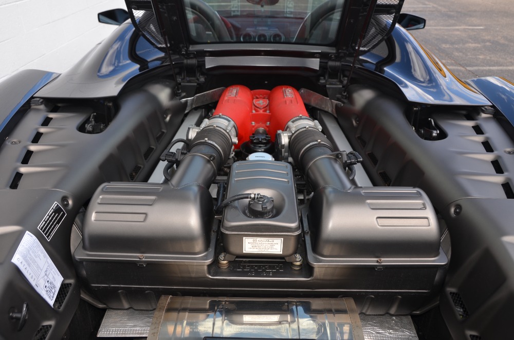 Used 2006 Ferrari F430 Spider F1 Spider | St. Petersburg, FL