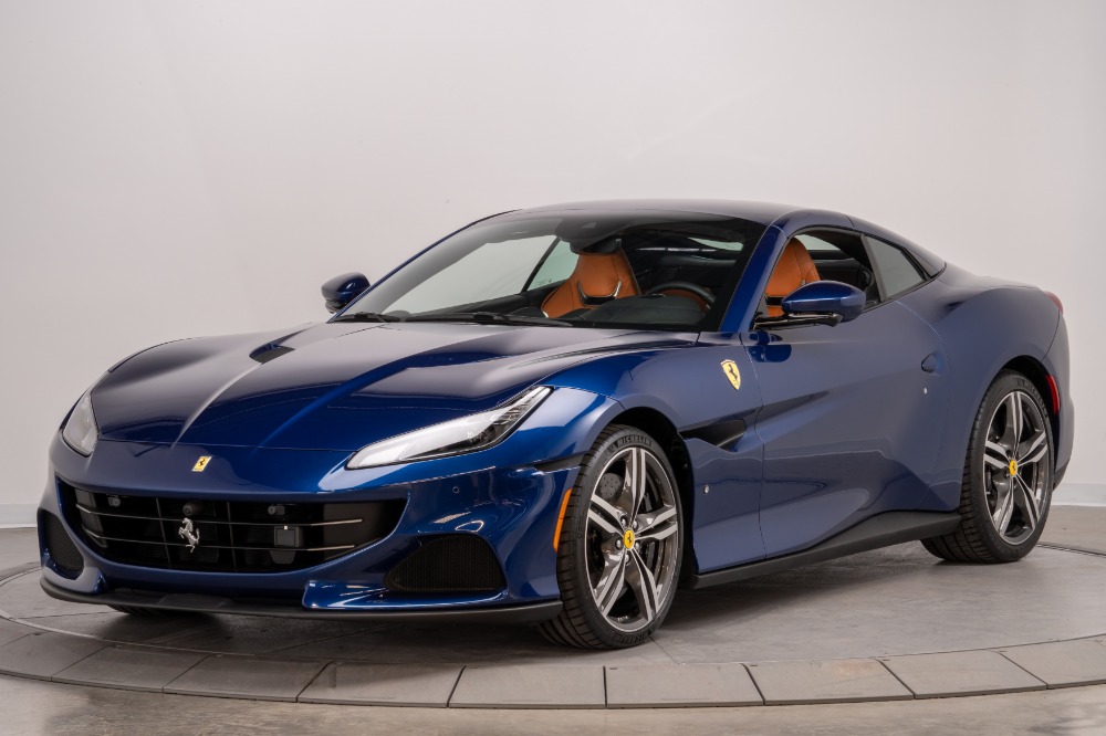 Ferrari portofino 2022