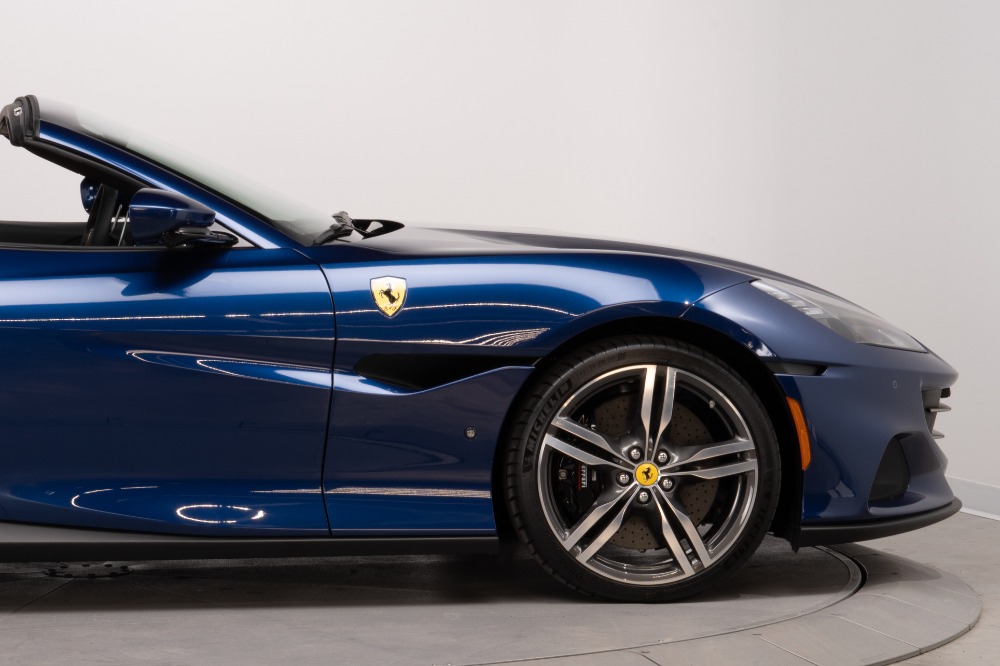 Ferrari portofino 2022