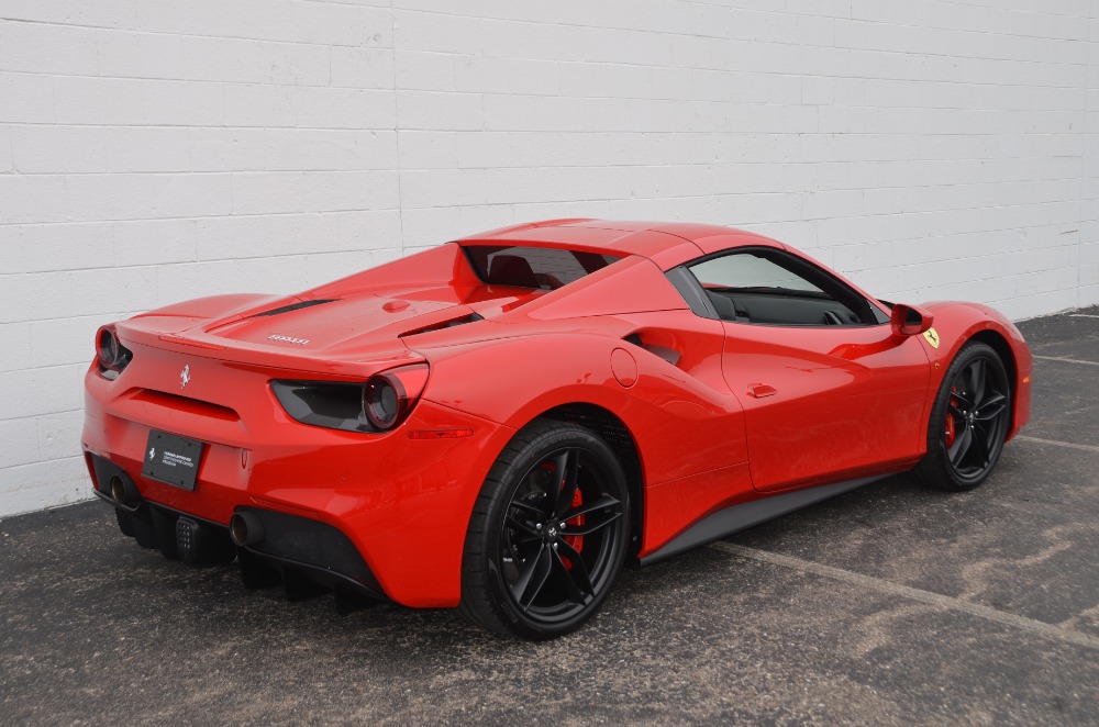 Used 2017 Ferrari 488 Spider | St. Petersburg, FL