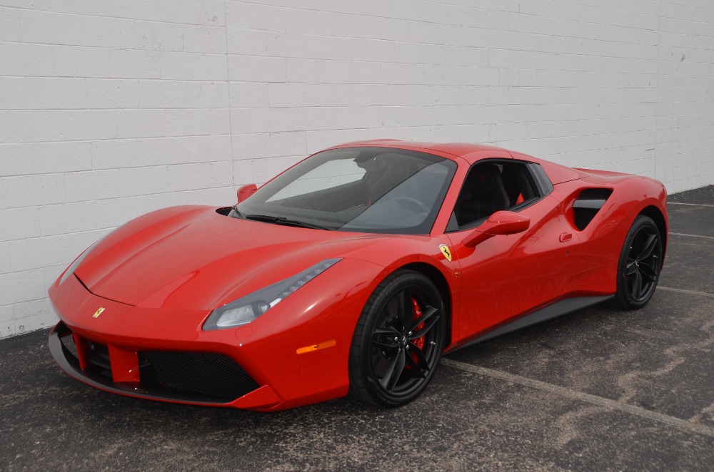 Used 2017 Ferrari 488 Spider | St. Petersburg, FL