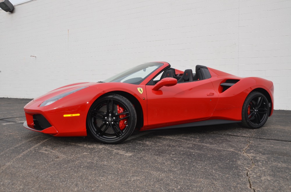 Used 2017 Ferrari 488 Spider | St. Petersburg, FL