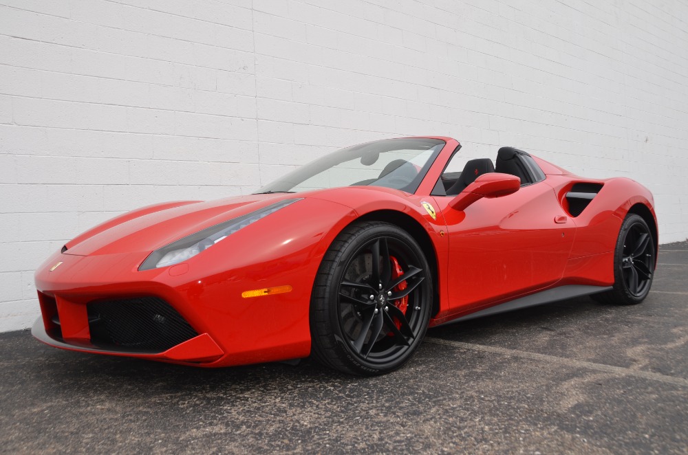 Used 2017 Ferrari 488 Spider | St. Petersburg, FL