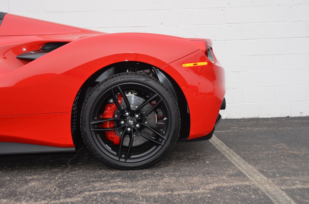 Used 2017 Ferrari 488 Spider | St. Petersburg, FL