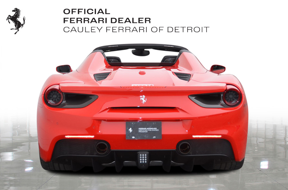 Used 2017 Ferrari 488 Spider | St. Petersburg, FL