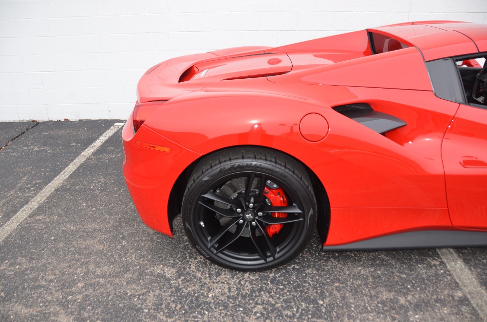 Used 2017 Ferrari 488 Spider | St. Petersburg, FL