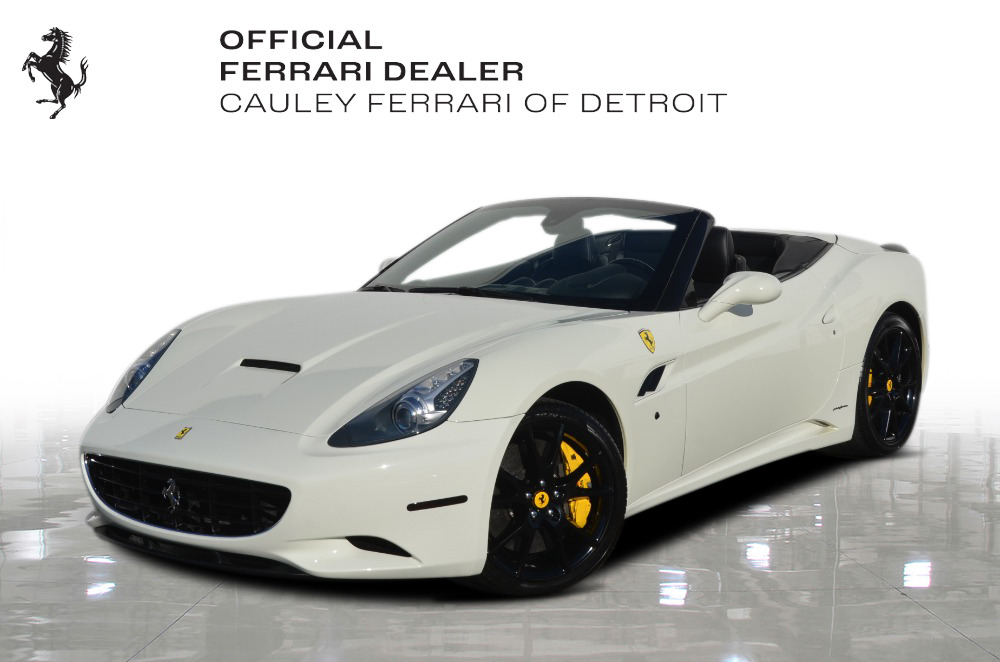 Used 2012 Ferrari California | St. Petersburg, FL