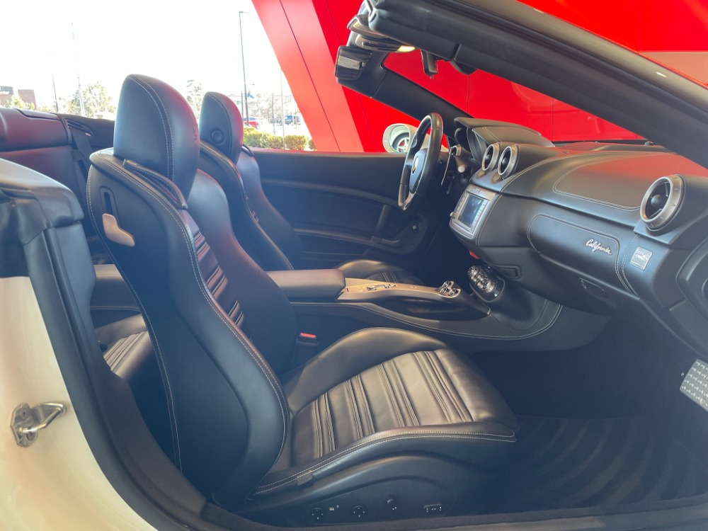 Used 2012 Ferrari California | St. Petersburg, FL