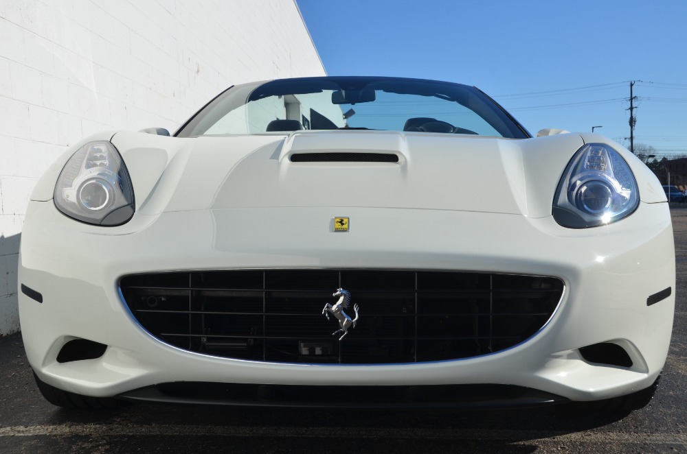 Used 2012 Ferrari California | St. Petersburg, FL