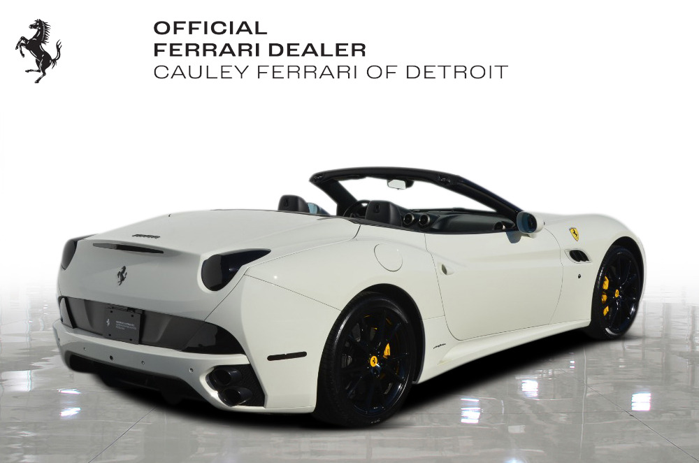Used 2012 Ferrari California | St. Petersburg, FL