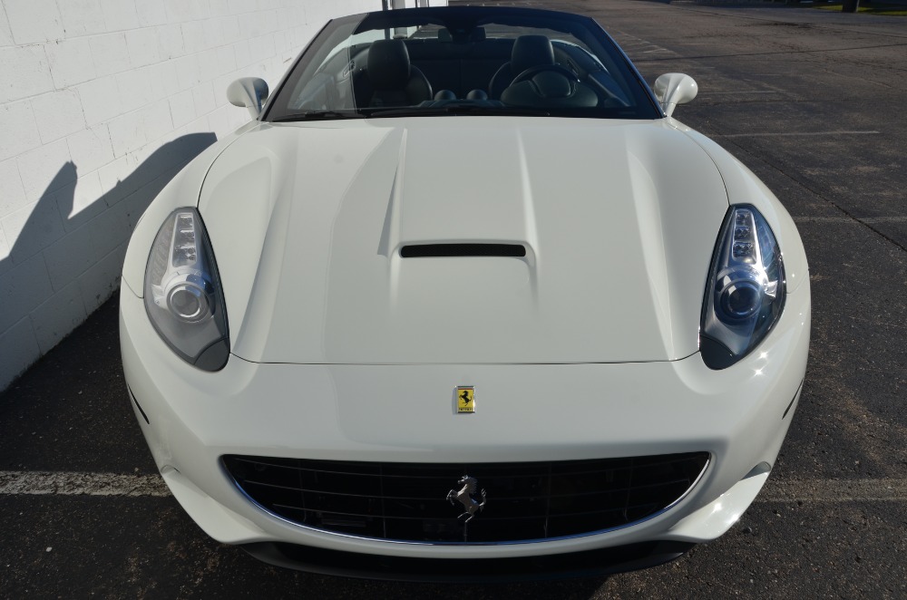 Used 2012 Ferrari California | St. Petersburg, FL