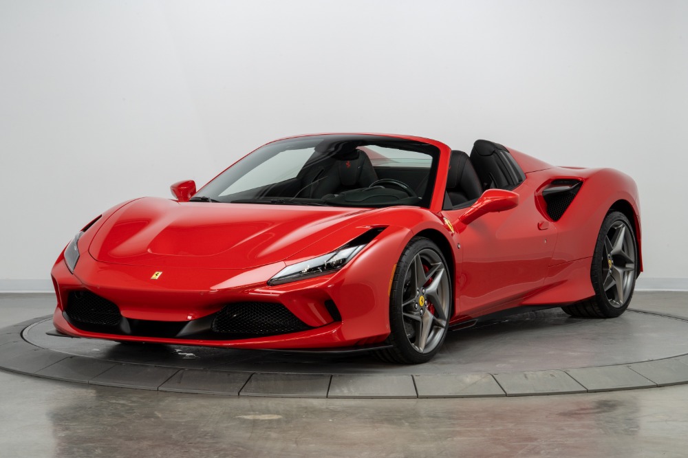 Used 2022 Ferrari F8 Spider | St. Petersburg, FL
