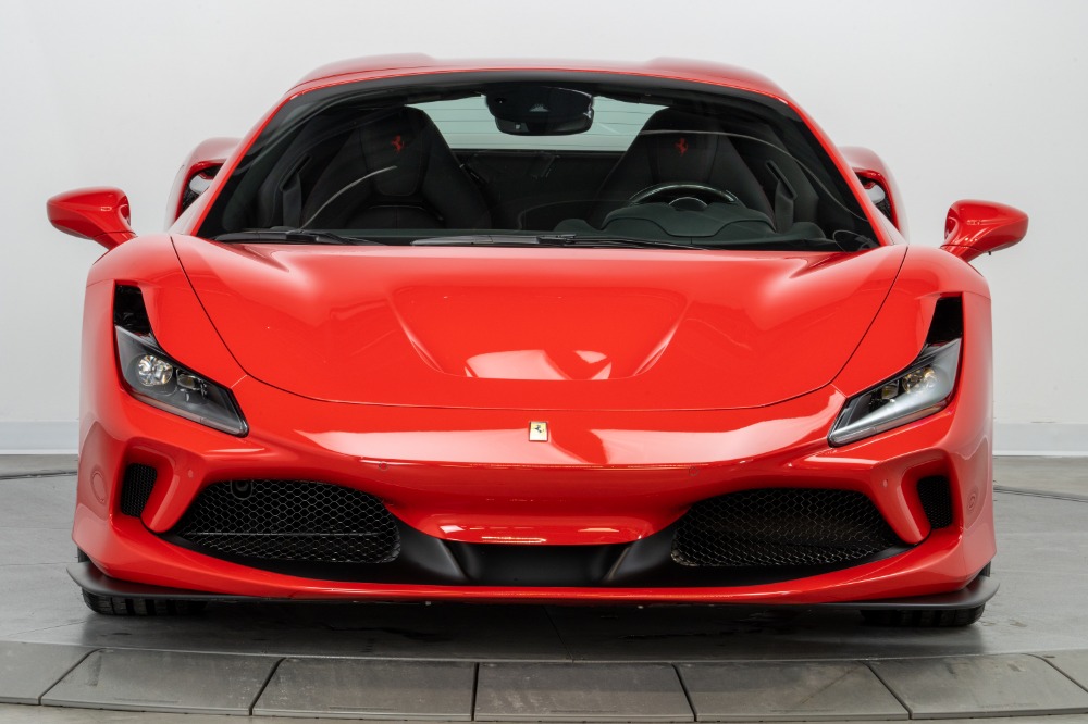Used 2022 Ferrari F8 Spider | St. Petersburg, FL