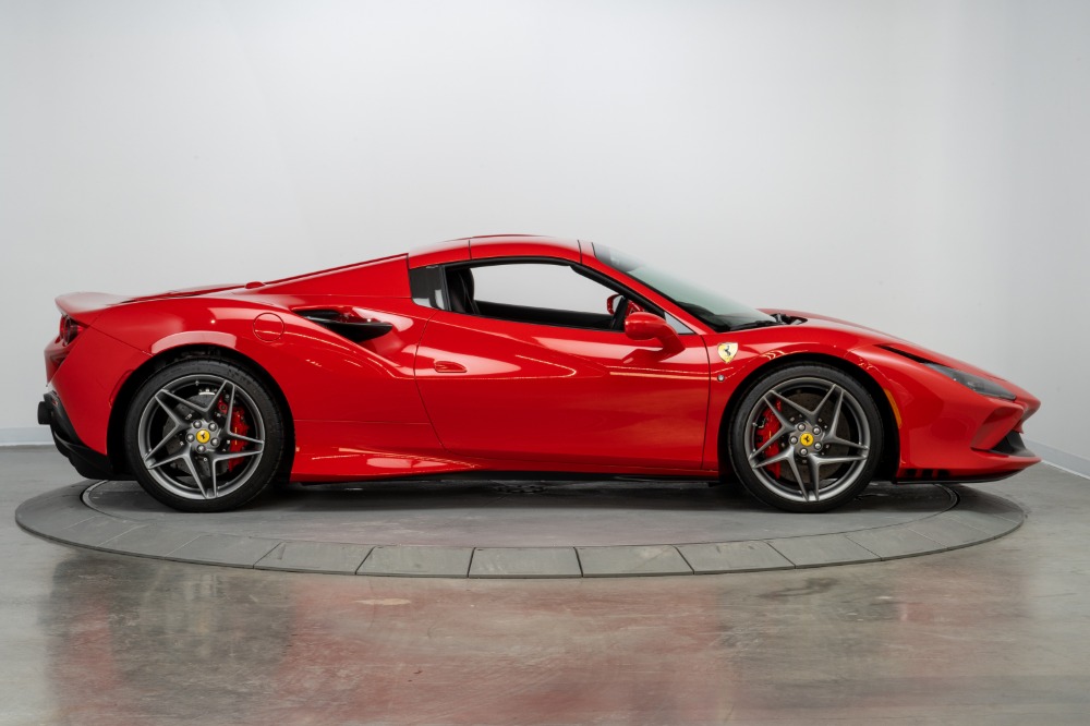Used 2022 Ferrari F8 Spider | St. Petersburg, FL