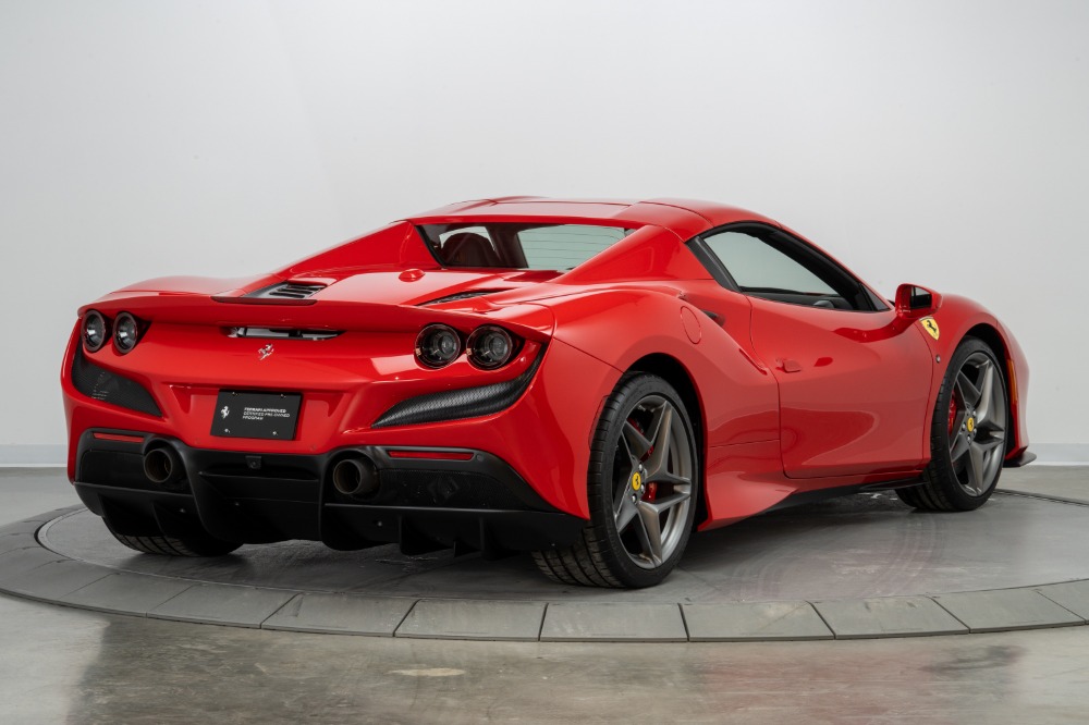 Used 2022 Ferrari F8 Spider | St. Petersburg, FL
