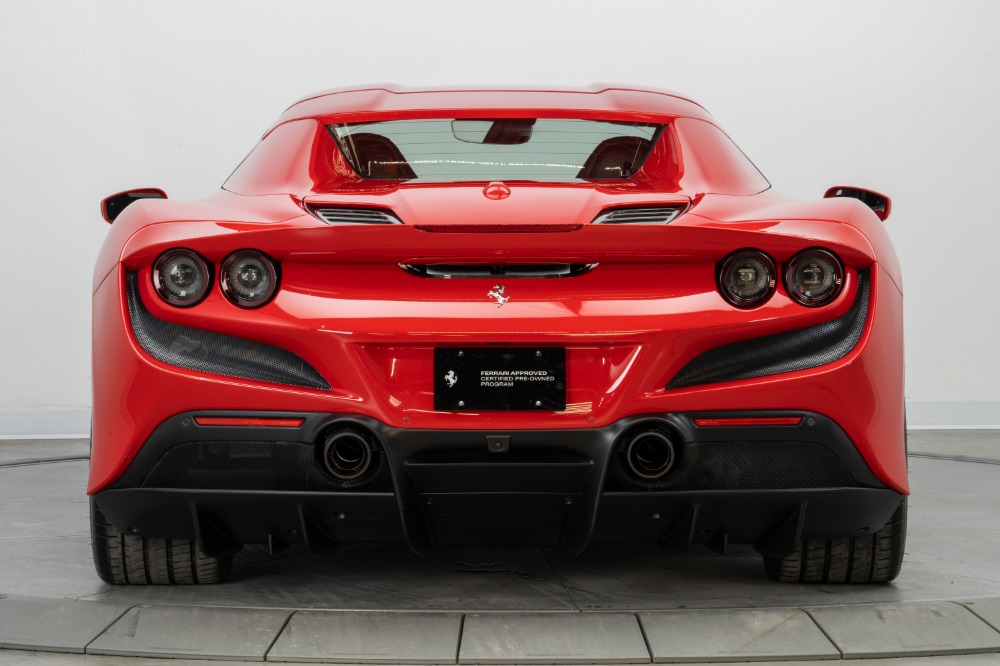Used 2022 Ferrari F8 Spider | St. Petersburg, FL