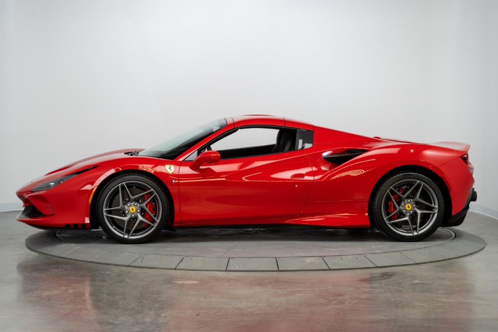 Used 2022 Ferrari F8 Spider | St. Petersburg, FL