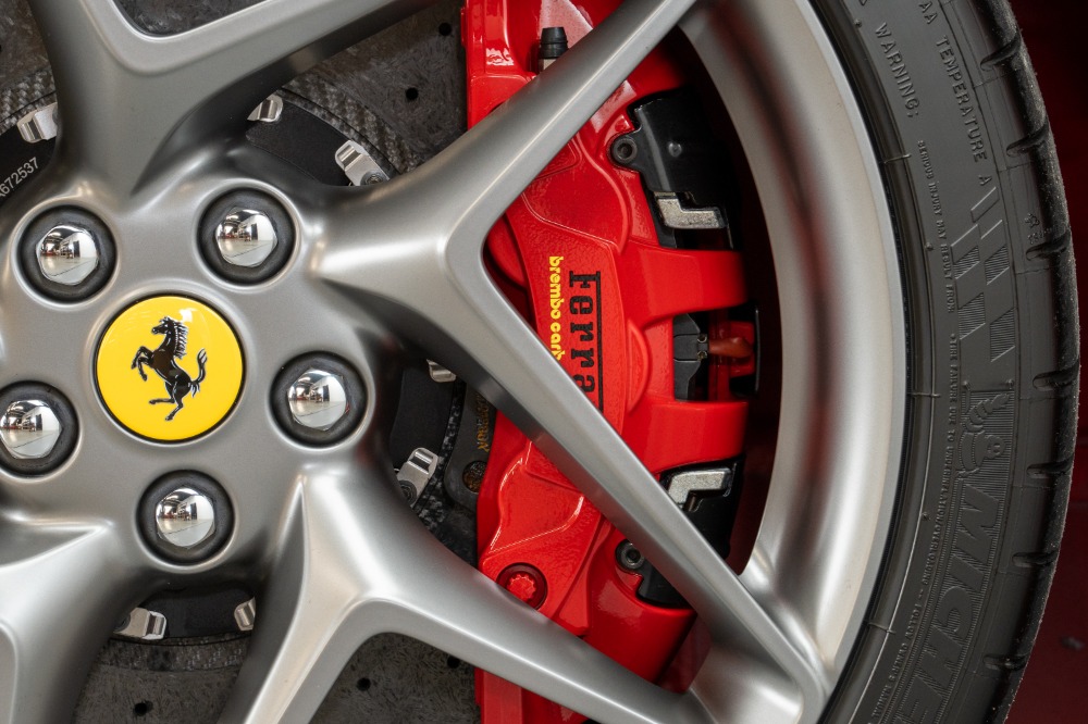 Used 2022 Ferrari F8 Spider | St. Petersburg, FL
