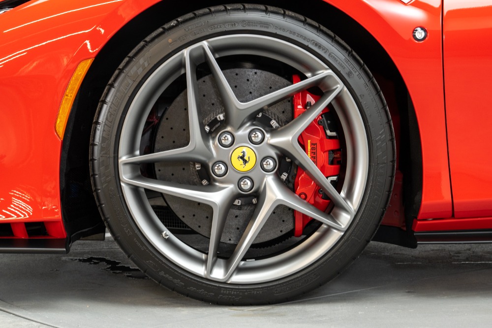 Used 2022 Ferrari F8 Spider | St. Petersburg, FL