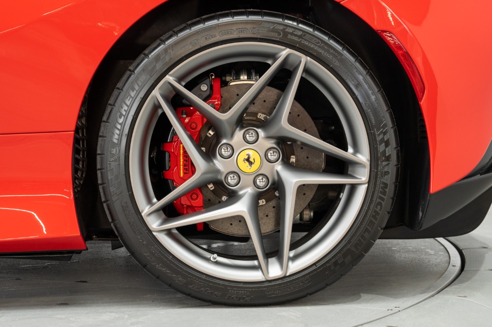 Used 2022 Ferrari F8 Spider | St. Petersburg, FL
