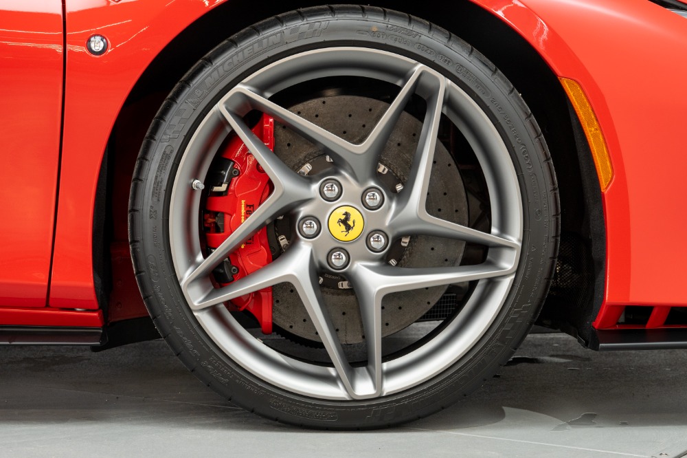 Used 2022 Ferrari F8 Spider | St. Petersburg, FL