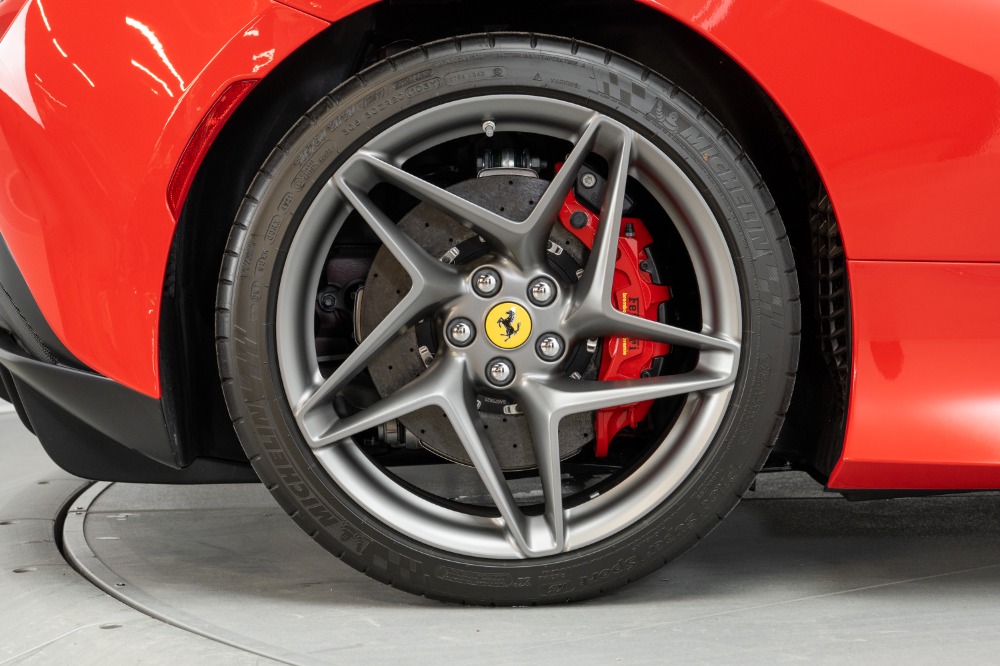 Used 2022 Ferrari F8 Spider | St. Petersburg, FL