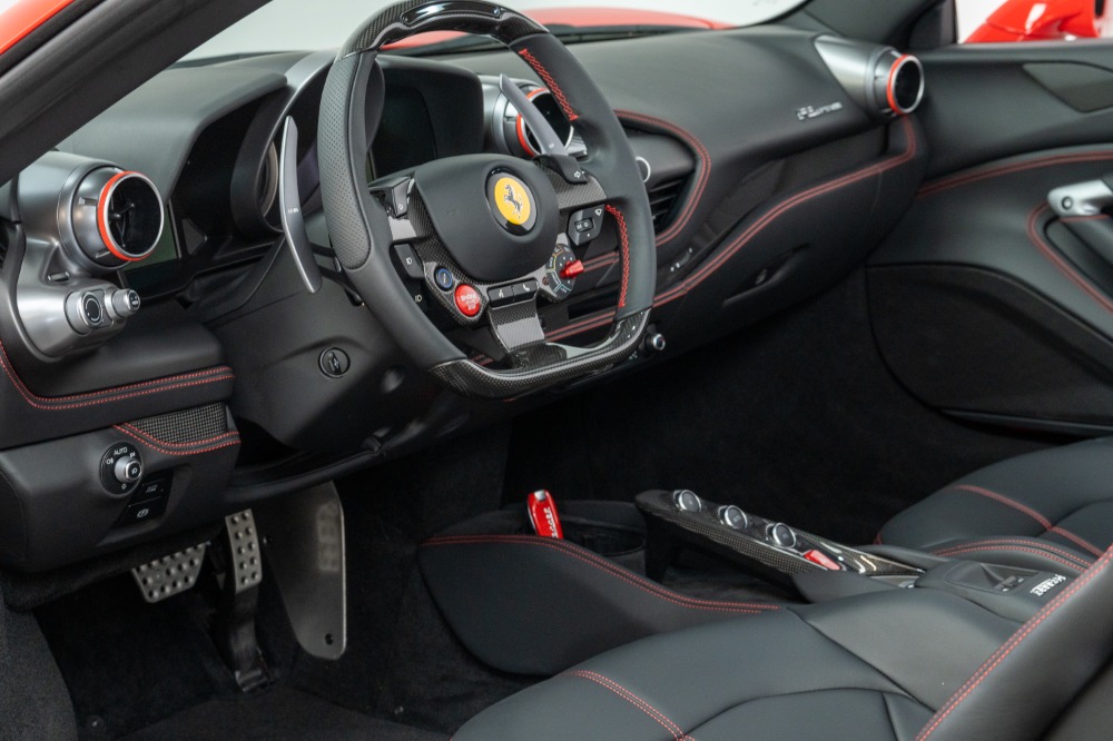 Used 2022 Ferrari F8 Spider | St. Petersburg, FL