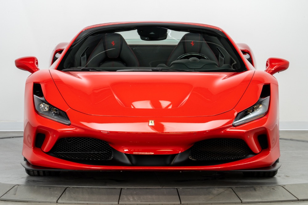 Used 2022 Ferrari F8 Spider | St. Petersburg, FL