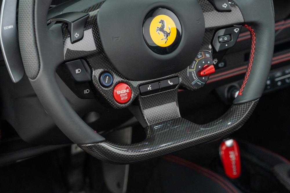 Used 2022 Ferrari F8 Spider | St. Petersburg, FL