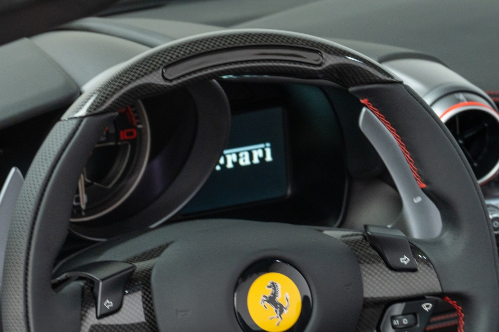 Used 2022 Ferrari F8 Spider | St. Petersburg, FL
