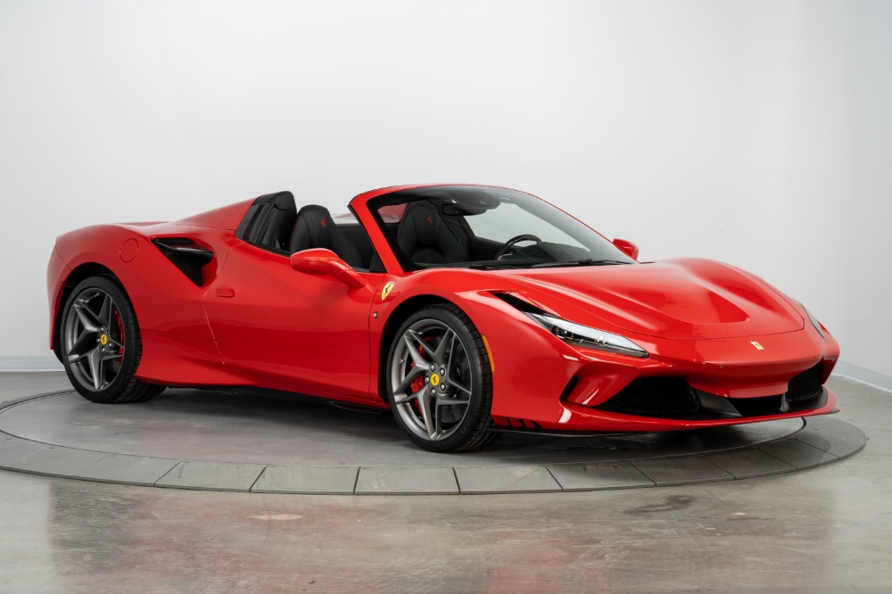 Used 2022 Ferrari F8 Spider | St. Petersburg, FL